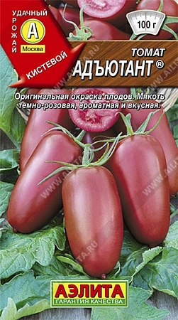 Томат Адъютант, 0,2 г (Аэлита)