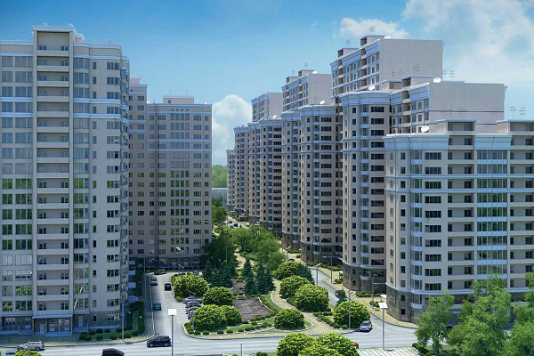 Продажа и аренда квартир и офисов 3