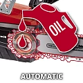 Цепная пила Einhell GE-LC 18 Li Kit (1x3,0Ah) Цепная пила Einhell GE-LC 18 Li Kit (1x3,0Ah)