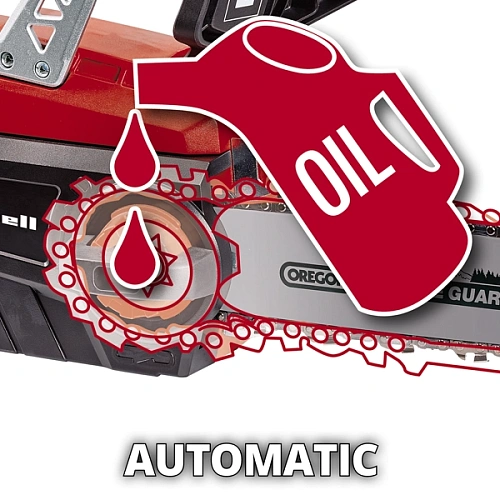 Цепная пила Einhell GE-LC 18 Li Kit (1x3,0Ah) Цепная пила Einhell GE-LC 18 Li Kit (1x3,0Ah)