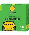 Спирали от комаров Комарикофф оффлайн Длительно, 10 шт Спирали от комаров Комарикофф оффлайн Длительно, 10 шт