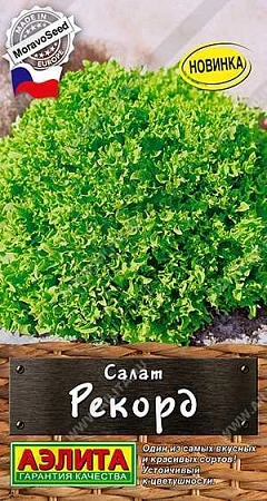 Салат Рекорд 0,5 г (АЭЛИТА) Салат Рекорд 0,5 г (АЭЛИТА)