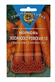 Морковь Лосиноостровская 13, гелевое драже 300 шт (Агрико) Морковь Лосиноостровская 13, гелевое драже 300 шт (Агрико)
