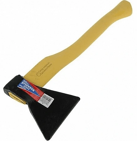 Топор хозяйственный кованный Б-3 1,2 кг Топор хозяйственный кованный Б-3 1,2 кг