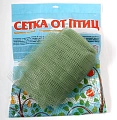 Сетка от птиц У-6/2/10, 2*10 м (хаки) Сетка от птиц У-6/2/10, 2*10 м (хаки)