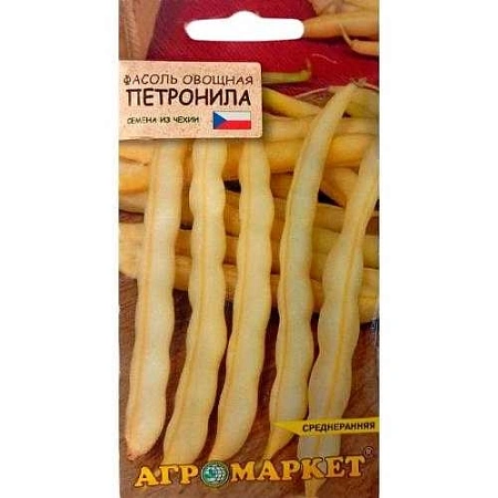 Фасоль овощная Петронила, 10 г (Агромаркет)