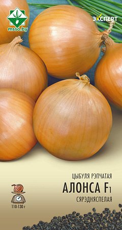 Лук репчатый Алонсо F1, 75 шт (Эксперт) (МССО)
