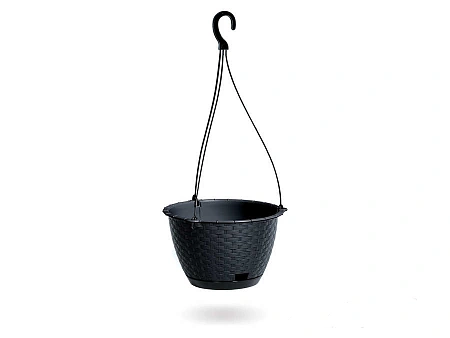 Горшок пластиковый Doniczka wiszaca RATOLLA ROUND