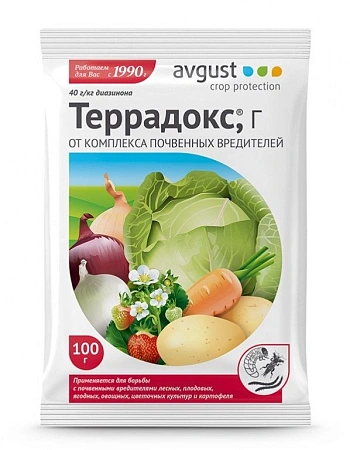 Террадокс, 100 г