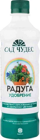 Удобрение Сад чудес Радуга 0,5 л