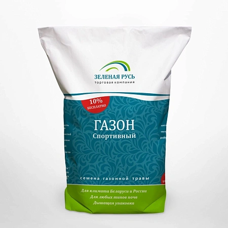 Травосмесь "Газон Спортивный", 20 кг Травосмесь "Газон Спортивный", 20 кг