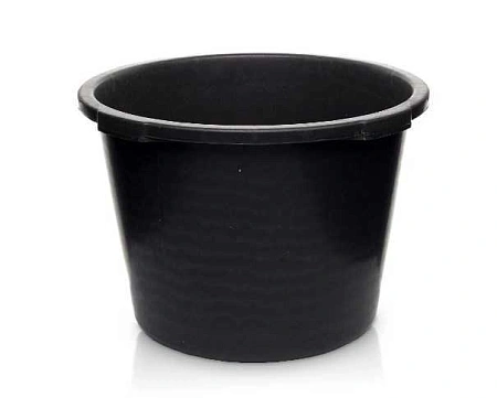 Таз строительный круглый 40 л