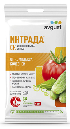 Интрада, 4 мл