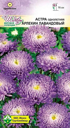Астра Арлекин Лавандовый, 0,2 г (МССО) Астра Арлекин Лавандовый, 0,2 г (МССО)