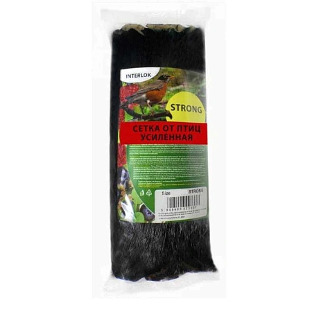 Сетка 3х5 м для защиты от птиц STRONG