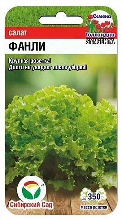 Салат Фанли, 10 шт