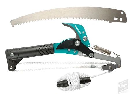 Сучкорез c ножовкой для работы со штангой GR6601 Сучкорез c ножовкой для работы со штангой GR6601