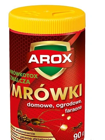 Мровотокс от муравьев ARTOX 90 г Мровотокс от муравьев ARTOX 90 г