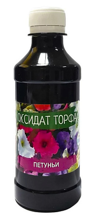 Оксидат торфа Петуньи с микроэлементами, 240 мл