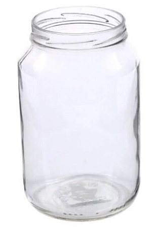 Банка стеклянная твист oфф 1,5 л