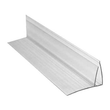 Профиль пристенный 8-10 мм Профиль пристенный 8-10 мм