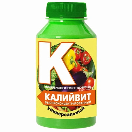 Удобрение Калийвит универсальный 0,22 л