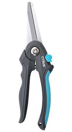 Секатор "8" с прямым лезвием MCTF-2244