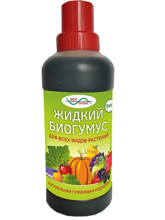 Биогумус жидкий 600 мл
