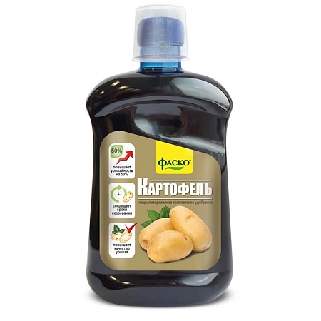 ЖКУ для картофеля, 1 л