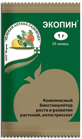 Экопин ВЭ 1 г Экопин ВЭ 1 г