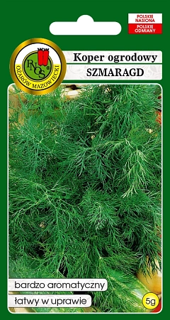 Укроп Шмарагд, 5 г (PNOS)