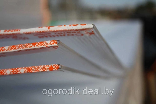 Поликарбонат 10 мм Sellex Комфорт прозрачный Поликарбонат 10 мм Sellex Комфорт прозрачный