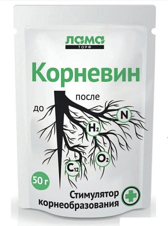 Корневин П, 50 г Корневин П, 50 г