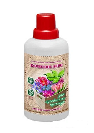 Корневин жидкий Biotek-Agro для луковичных культур 0,5 л Корневин жидкий Biotek-Agro для луковичных культур 0,5 л
