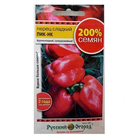 Перец сладкий Пик НК 2000 Перец сладкий Пик НК 2000