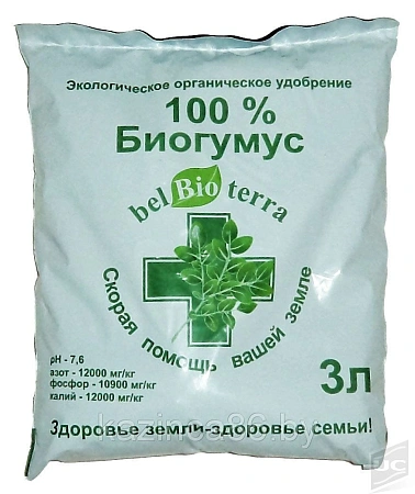 Биогумус, 3 л