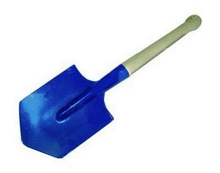 Лопатка автомобильная