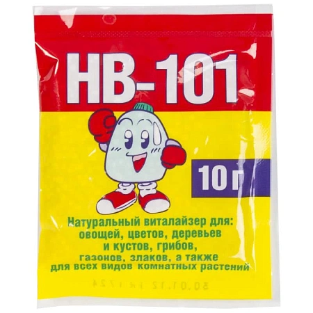 Средство для подкормки растений НВ-101 гранулы 10 г Средство для подкормки растений НВ-101 гранулы 10 г
