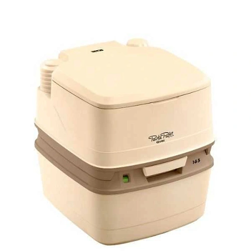 Туалет дачный Porta Potti QUBE 165 Luxe Туалет дачный Porta Potti QUBE 165 Luxe