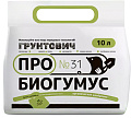 Биогумус Грунтович, 10 л Биогумус Грунтович, 10 л