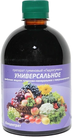 Гидрогумин 0,5 л препарат гуминовый