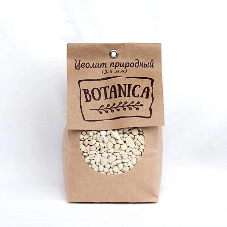 Цеолит природный Botanika 1 л