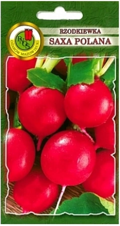 Редис Сакса Поляна, 10 г (PNOS)