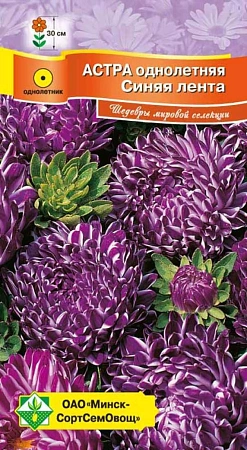 Астра Лента синяя, 0,1 г (МССО) Астра Лента синяя, 0,1 г (МССО)
