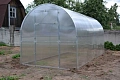 Теплица "Компакт", из трубы 20x20 - 6 метров Теплица "Компакт", из трубы 20x20 - 6 метров