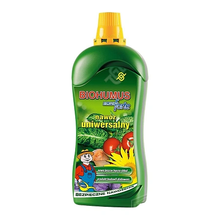 Удобрение Agrecol BIOHUMUS Унив 1,2 л Удобрение Agrecol BIOHUMUS Унив 1,2 л