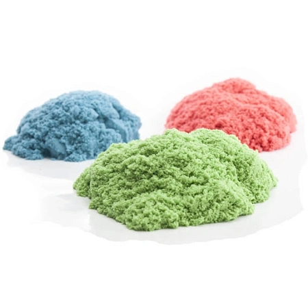 Песок цветной 0,5 кг