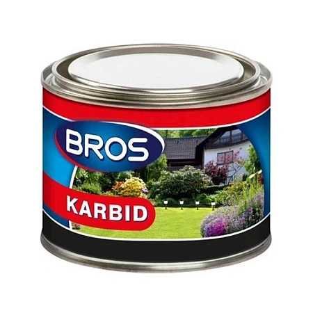 Карбид BROS гранулированный, 500 г