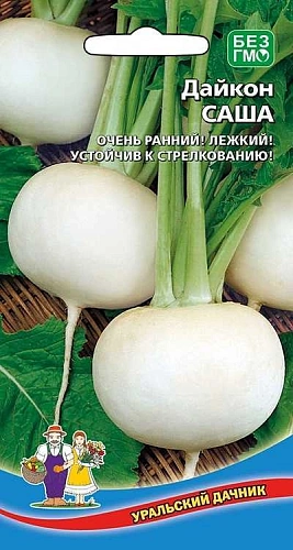 Дайкон Саша (УД) Дайкон Саша (УД)