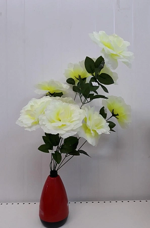 Букет роз, 9 голов, 65 см.